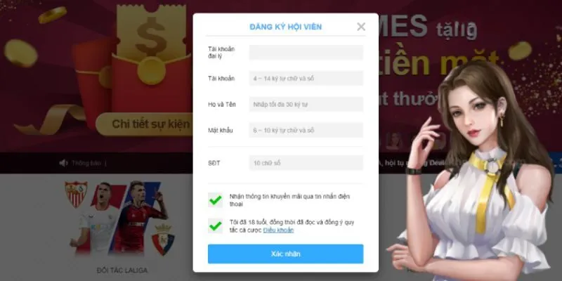 Cách tham gia cá cược tại Neo79