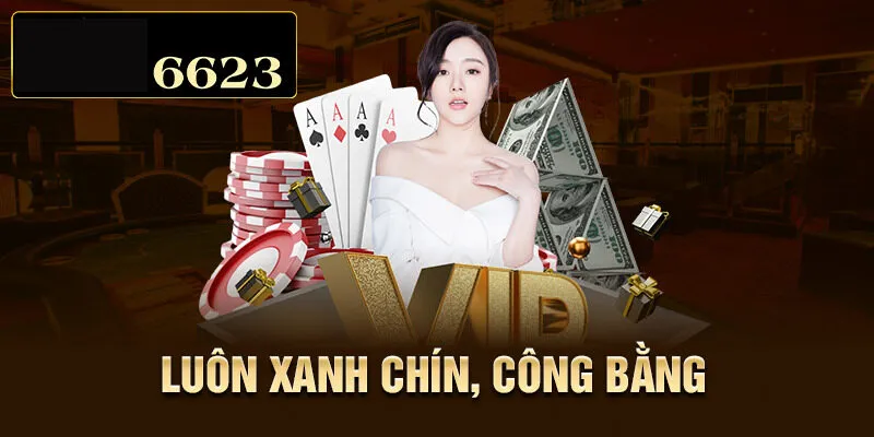 Thế mạnh của nền tảng 6623