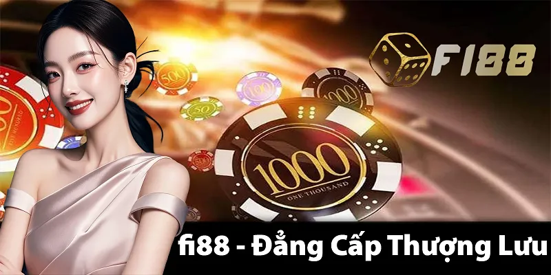 Cách tham gia cá cược tại sân chơi Fi88