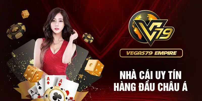 Thông tin khái quát về nhà cái Vegas79
