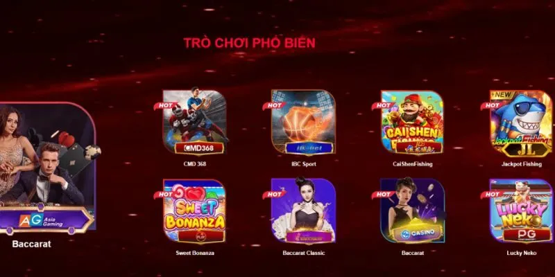 Khám phá những yếu tố hấp dẫn khiến người chơi yêu thích EU9