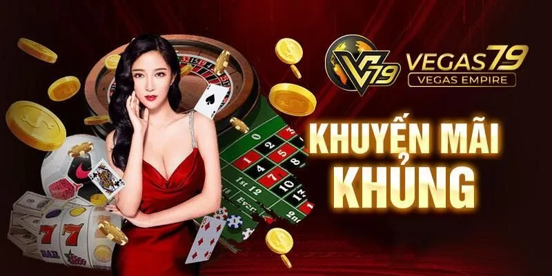 Kho game tại Vegas79 đáng trải nghiệm nhất
