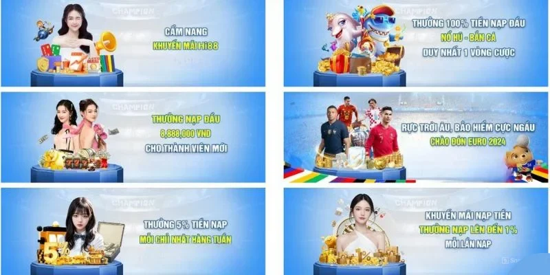 Sân chơi gây sốt với loạt ưu điểm ấn tượng
