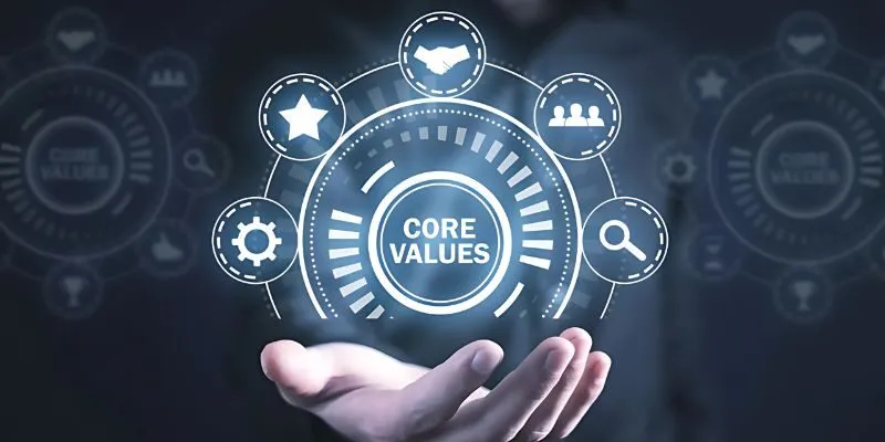 Những giá trị cốt lõi mà nhà cái công khai đề ra