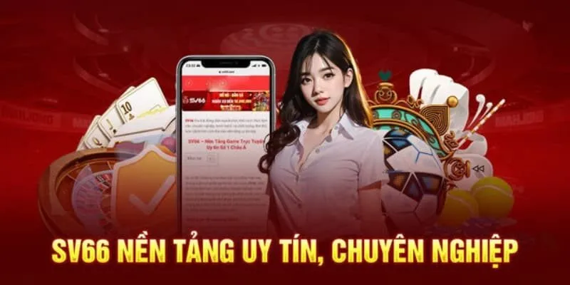 Những khuyến mãi cực chất tại sân chơi sv66