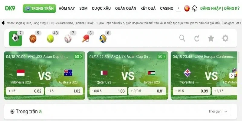 Đa dạng game với tỷ lệ thưởng hấp dẫn