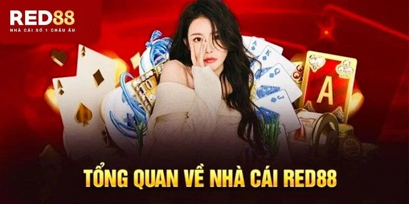 Đôi nét thông tin giới thiệu tổng quan về nhà cái an toàn RED88