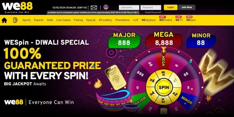 Các trò chơi được yêu thích nhất tại WE88