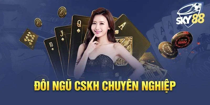 Đa dạng hình thức liên hệ để gặp nhân viên tư vấn nhà cái