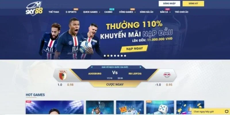 Rất nhiều siêu phẩm giải trí hấp dẫn mà bạn nên thử tại SKY88