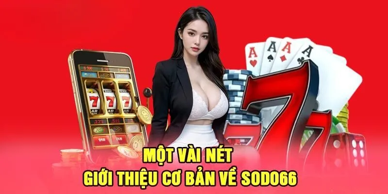 SODO66 đã khẳng định được sự uy tín qua nhiều năm
