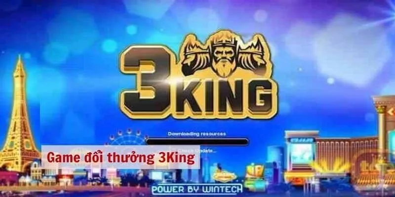 Tại sao 3king là điểm đến tin cậy cho dân chơi lâu dài