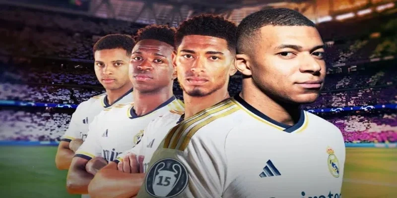 Tin chuyển nhượng Real đã hoàn tất một số thương vụ đáng chú ý