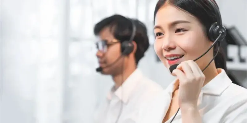 Tổng đài CSKH luôn sẵn sàng đồng hành cùng bạn