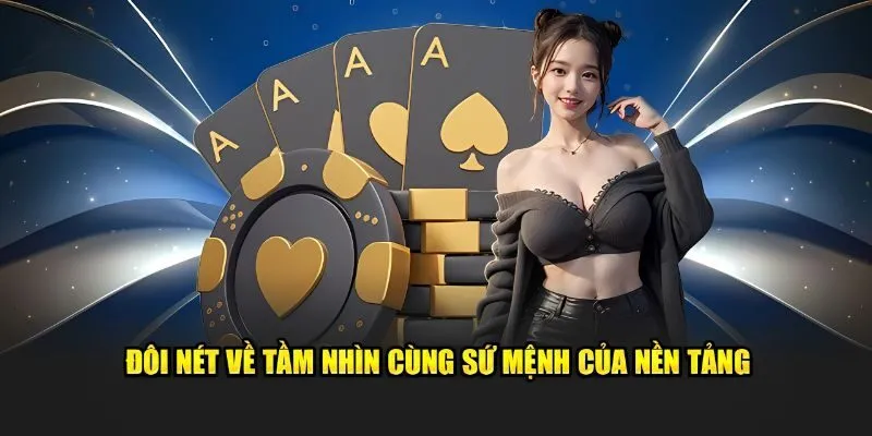 Tổng hợp tầm nhìn và sứ mệnh của nhà cái top 1