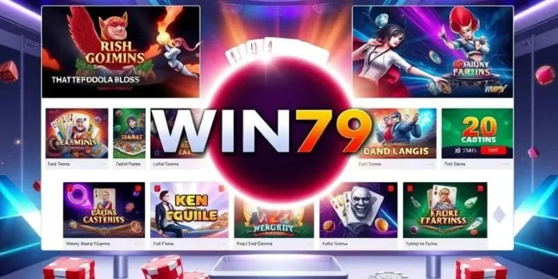 Tổng quan thông tin về WIN79 mới nhất 2025