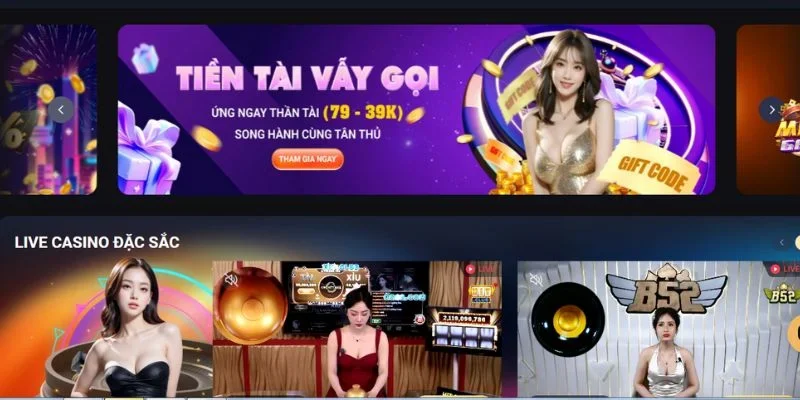 Những yếu tố giúp sân chơi ngày càng nổi tiếng