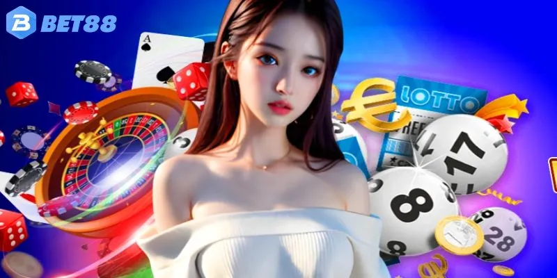 Khám phá những sảnh game hấp dẫn tại nền tảng