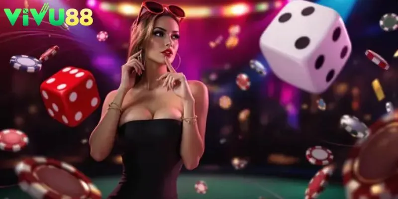 Điểm qua các sảnh trò chơi hot hit tại VIVU88