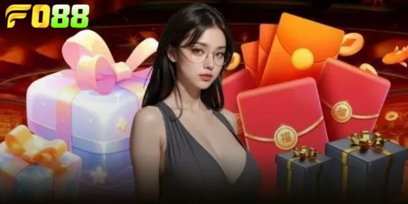 Tổng hợp những cơ hội khuyến mãi hấp dẫn chưa từng có tại Fo88