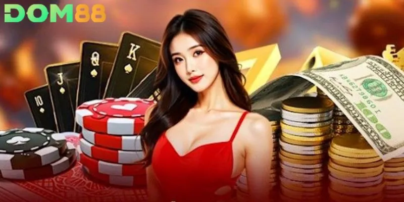 Khái quát giới thiệu về nhà cái Dom88